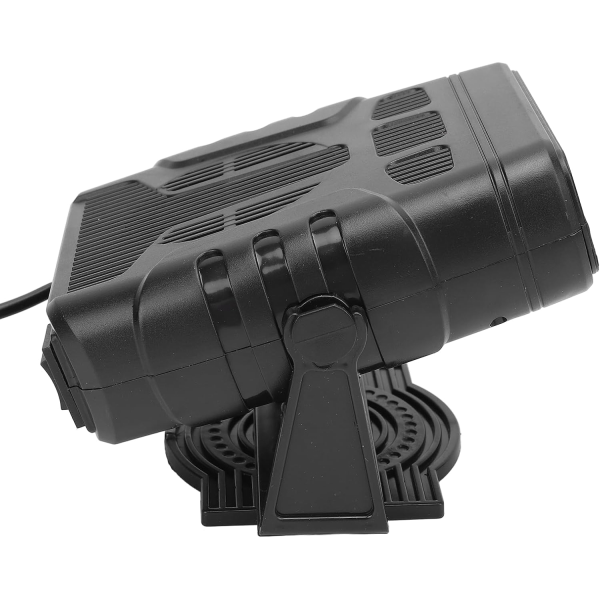 Αερόθερμο Αυτοκινήτου 4 σε 1 12V/24V 120W για Θέρμανση, Ψύξη & Ξεθάμπωμα - Image 2