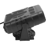 Αερόθερμο Αυτοκινήτου 4 σε 1 12V/24V 120W για Θέρμανση, Ψύξη & Ξεθάμπωμα - Image 2