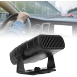 Αερόθερμο Αυτοκινήτου 4 σε 1 12V/24V 120W για Θέρμανση, Ψύξη & Ξεθάμπωμα - Image 6