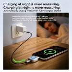 Αυτόματος Διακόπτης Φόρτισης USB-C 140W PD με LED