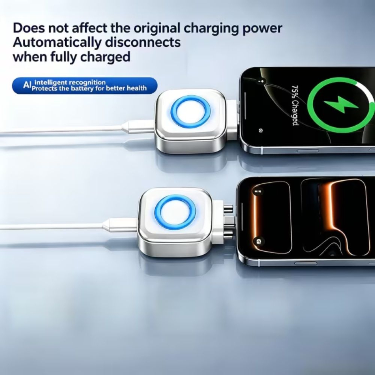 Αυτόματος Διακόπτης Φόρτισης USB-C 140W PD με LED