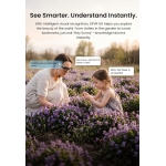 AI Smart Glasses με Κάμερα 13MP, Bluetooth 5.4, AI Assistant & Μετάφραση G5 - Image 6