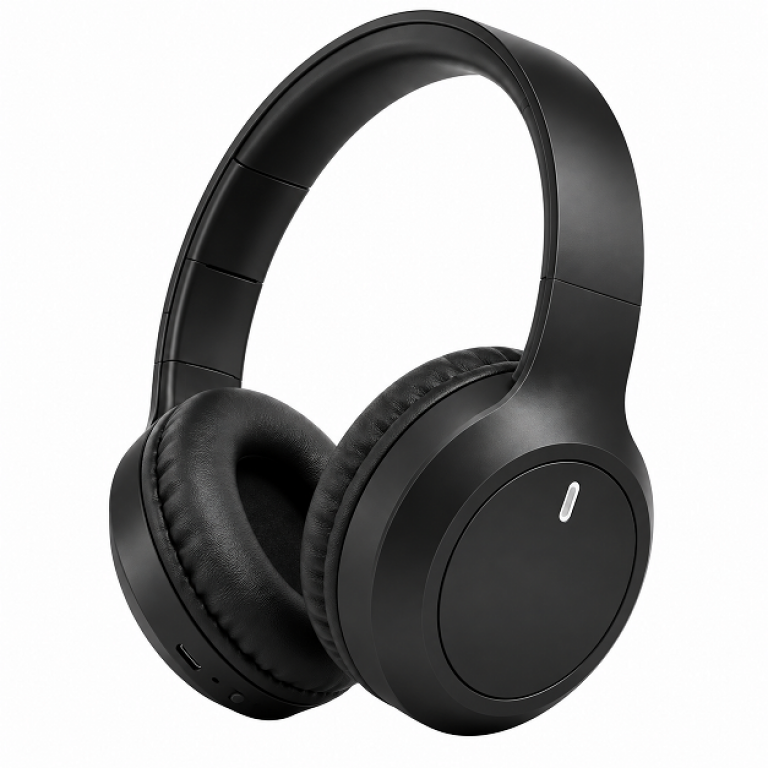 Ασύρματα Ακουστικά Bluetooth 5.3 Over-Ear με Μικρόφωνο & Χειριστήρια Αναπαραγωγής UID-18
