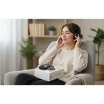 Ασύρματα Ακουστικά Bluetooth 5.3 Over-Ear με Μικρόφωνο & Χειριστήρια Αναπαραγωγής UID-18 - Image 4