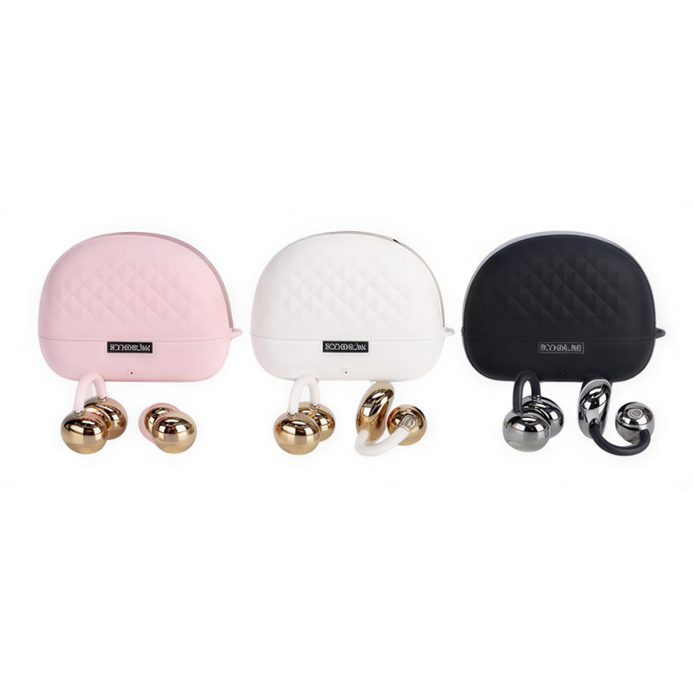 Ασύρματα Ακουστικά Bluetooth TWS με Ear Hooks & Θήκη Φόρτισης KM-A52