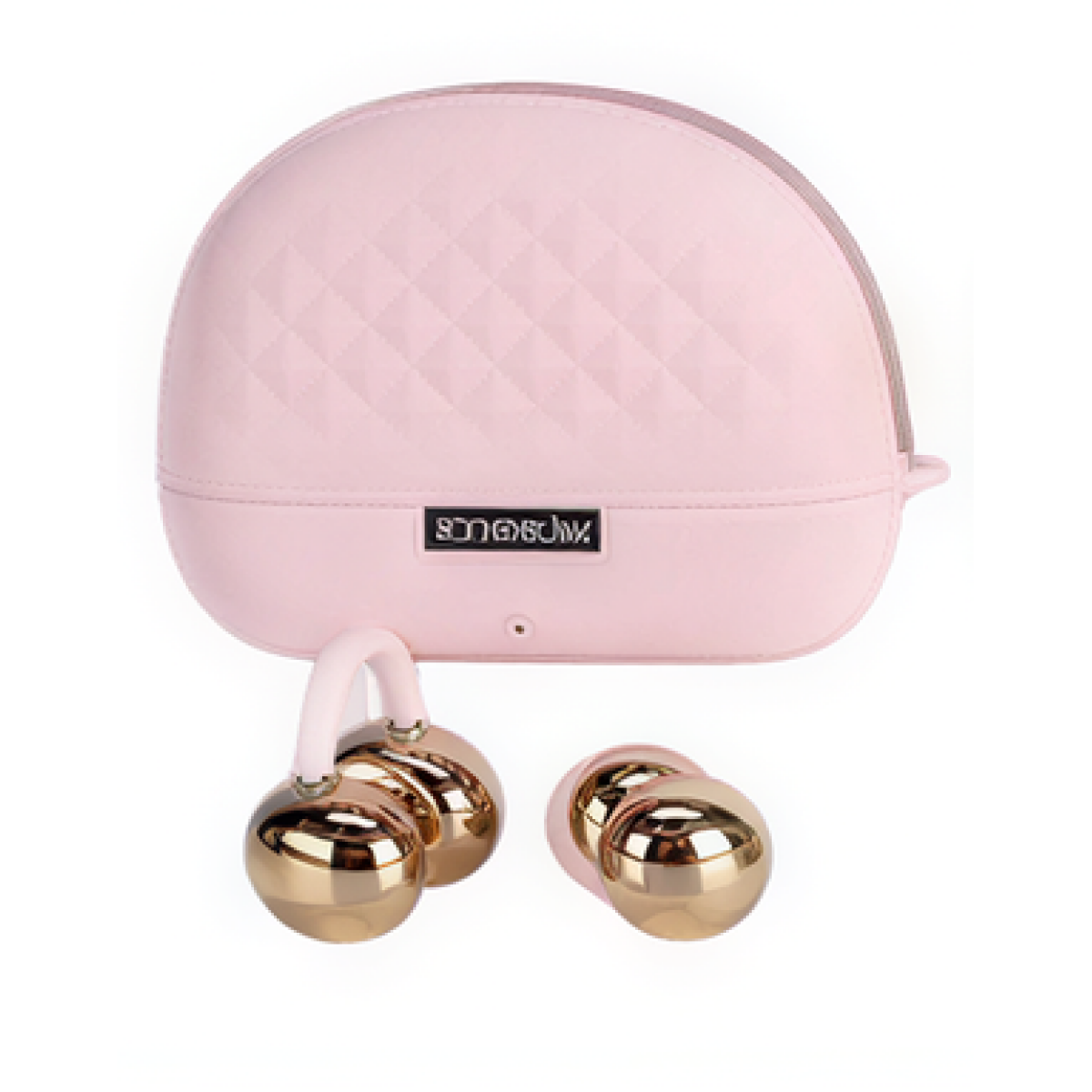 Ασύρματα Ακουστικά Bluetooth TWS με Ear Hooks & Θήκη Φόρτισης KM-A52