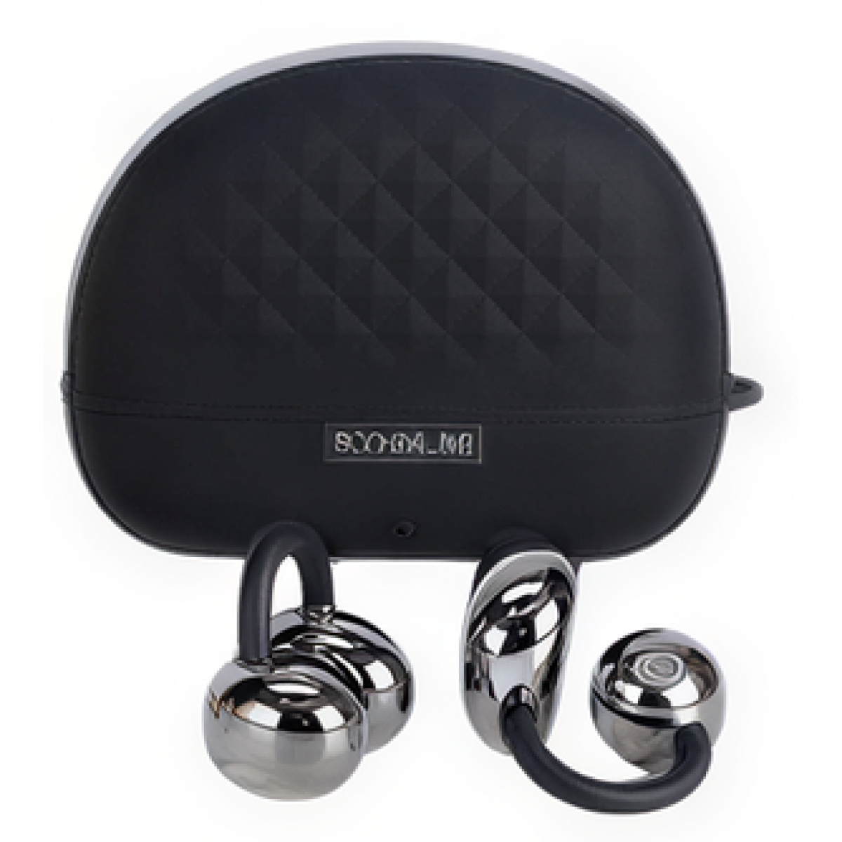 Ασύρματα Ακουστικά Bluetooth TWS με Ear Hooks & Θήκη Φόρτισης KM-A52