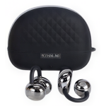 Ασύρματα Ακουστικά Bluetooth TWS με Ear Hooks & Θήκη Φόρτισης KM-A52