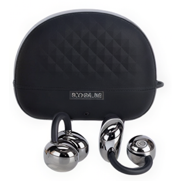Ασύρματα Ακουστικά Bluetooth TWS με Ear Hooks & Θήκη Φόρτισης KM-A52