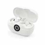 Ασύρματα Ακουστικά Bluetooth TWS με Θήκη Φόρτισης & Ψηφιακή Οθόνη LED KC-T06