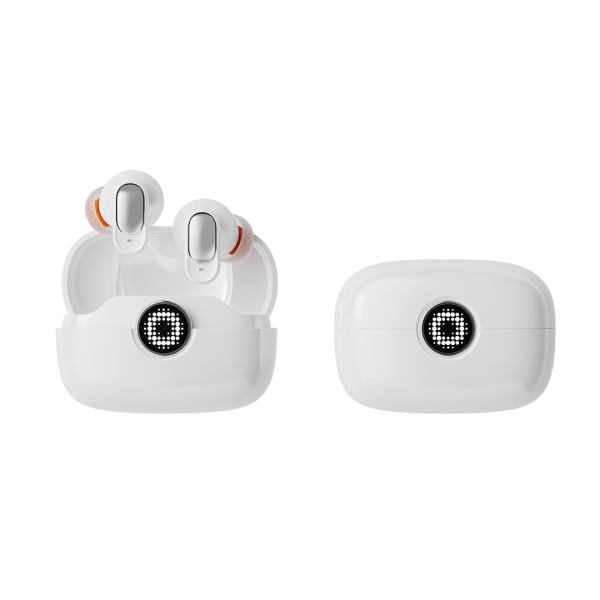 Ασύρματα Ακουστικά Bluetooth TWS με Θήκη Φόρτισης & Ψηφιακή Οθόνη LED KC-T06