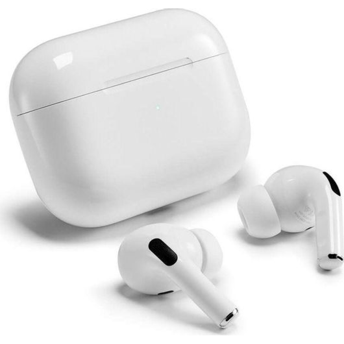 Ασύρματα Bluetooth Ακουστικά In-Ear με Θήκη Φόρτισης Λευκά FD EW57 - Image 3