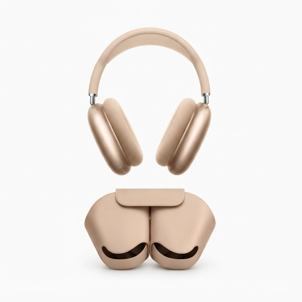 Ασύρματα Bluetooth Ακουστικά Κεφαλής με Noise Cancelling, Ρυθμιζόμενη Στέκα & Θήκη Προστασίας P6
