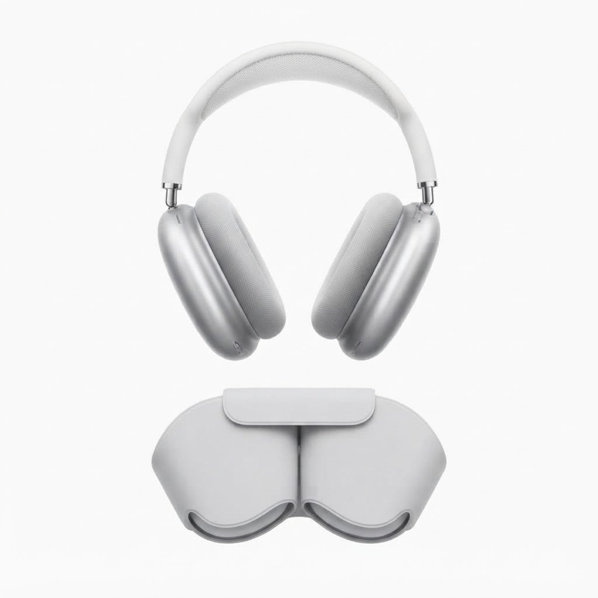 Ασύρματα Bluetooth Ακουστικά Κεφαλής με Noise Cancelling, Ρυθμιζόμενη Στέκα & Θήκη Προστασίας P6