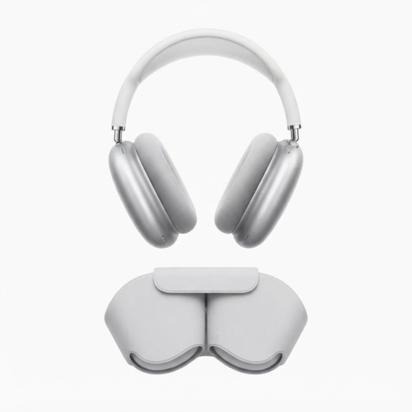 Ασύρματα Bluetooth Ακουστικά Κεφαλής με Noise Cancelling, Ρυθμιζόμενη Στέκα & Θήκη Προστασίας P6