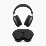 Ασύρματα Bluetooth Ακουστικά Κεφαλής με Noise Cancelling, Ρυθμιζόμενη Στέκα & Θήκη Προστασίας P6
