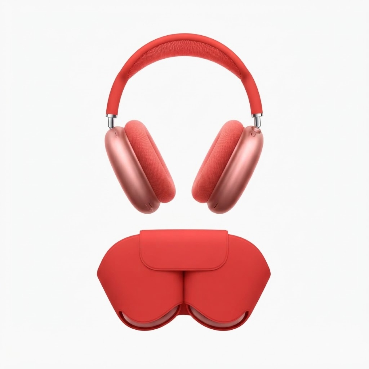 Ασύρματα Bluetooth Ακουστικά Κεφαλής με Noise Cancelling, Ρυθμιζόμενη Στέκα & Θήκη Προστασίας P6
