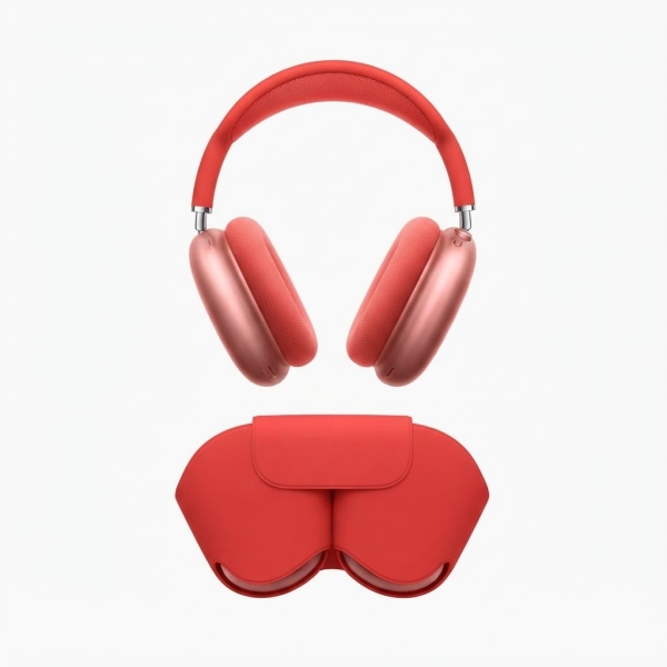Ασύρματα Bluetooth Ακουστικά Κεφαλής με Noise Cancelling, Ρυθμιζόμενη Στέκα & Θήκη Προστασίας P6