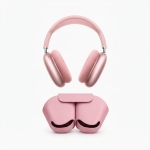 Ασύρματα Bluetooth Ακουστικά Κεφαλής με Noise Cancelling, Ρυθμιζόμενη Στέκα & Θήκη Προστασίας P6