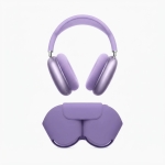 Ασύρματα Bluetooth Ακουστικά Κεφαλής με Noise Cancelling, Ρυθμιζόμενη Στέκα & Θήκη Προστασίας P6