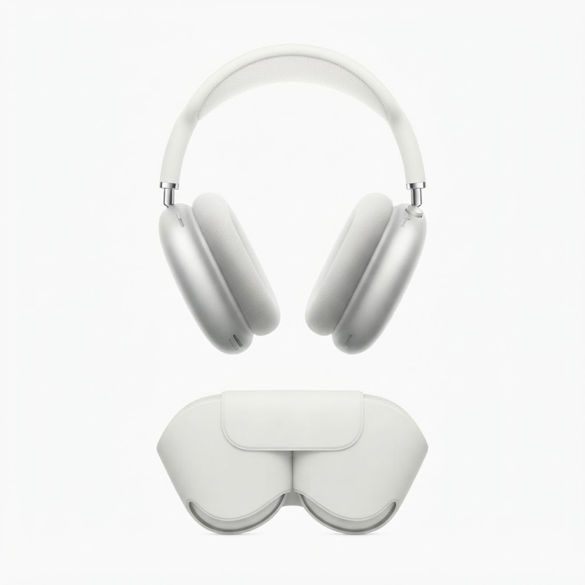 Ασύρματα Bluetooth Ακουστικά Κεφαλής με Noise Cancelling, Ρυθμιζόμενη Στέκα & Θήκη Προστασίας P6