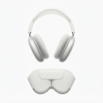 Ασύρματα Bluetooth Ακουστικά Κεφαλής με Noise Cancelling, Ρυθμιζόμενη Στέκα & Θήκη Προστασίας P6