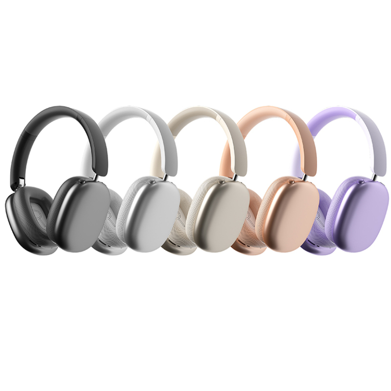 Ασύρματα Bluetooth Ακουστικά Κεφαλής με Ρυθμιζόμενη Στέκα, 40 Ώρες Αυτονομία & Ενσωματωμένη Μπαταρία F86