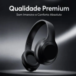 Ασύρματα Bluetooth Ακουστικά Over-Ear με Bluetooth 5.3, LED Φωτισμό & Εμβέλεια 20m UID-38 - Image 4