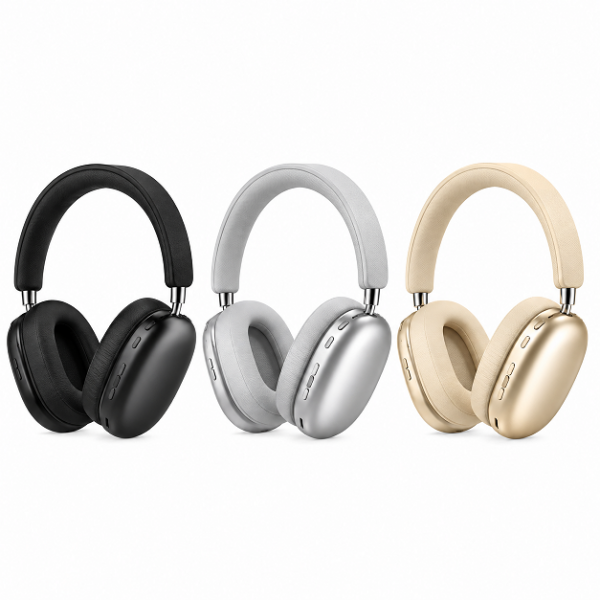 Ασύρματα Bluetooth Over-Ear Ακουστικά με ANC & ENC, Bluetooth 5.4 UID-A20 UltraMax