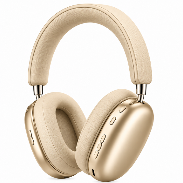 Ασύρματα Bluetooth Over-Ear Ακουστικά με ANC & ENC, Bluetooth 5.4 UID-A20 UltraMax