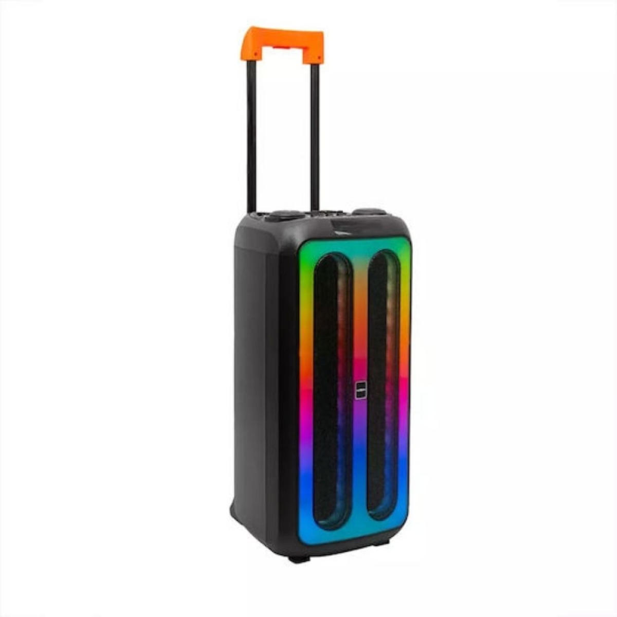 Ασύρματο Bluetooth Ηχείο RGB 40W με Μικρόφωνο & Τηλεχειρισμό Moxom MX-SK73