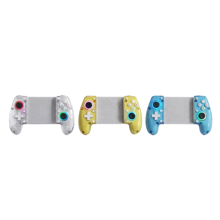 Ασύρματο Χειριστήριο Gaming Bluetooth για Android, iOS, PC & Nintendo Switch Q101