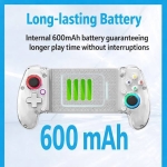 Ασύρματο Χειριστήριο Gaming Bluetooth για Android, iOS, PC & Nintendo Switch Q101 - Image 5