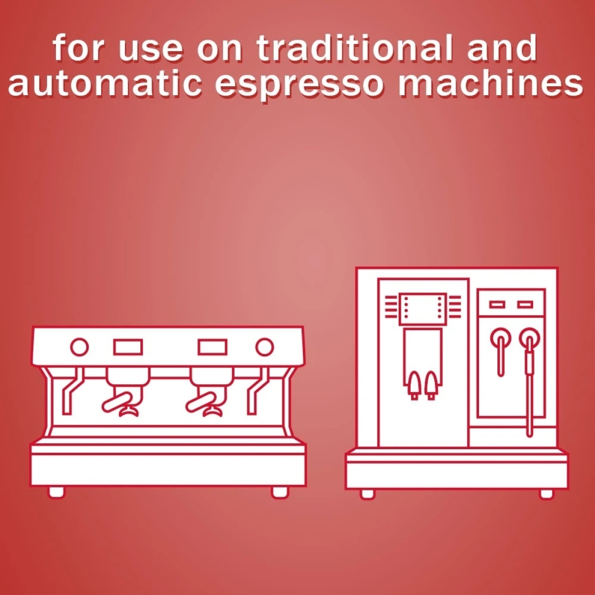 Urnex Cafiza E31 Καθαριστικό Μηχανής Espresso 100x2gr - Image 4