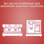 Urnex Cafiza E31 Καθαριστικό Μηχανής Espresso 100x2gr - Image 4