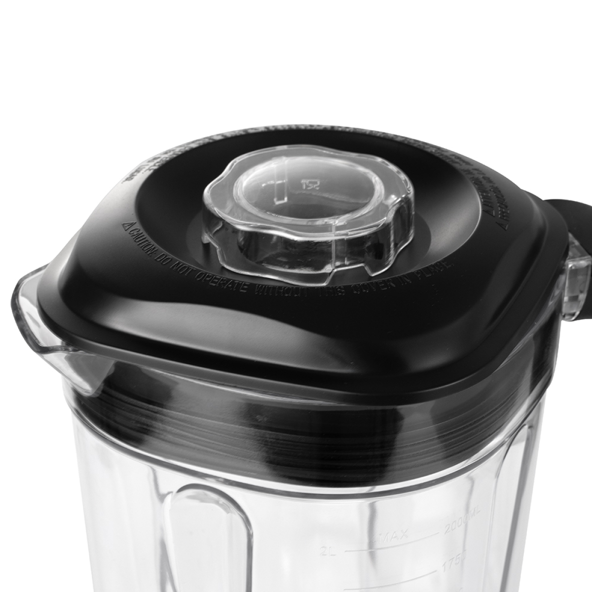 Μπλέντερ 1500W με Κανάτα 2L και 4 Ανοξείδωτες Λεπίδες RAF R.2900 - Image 3
