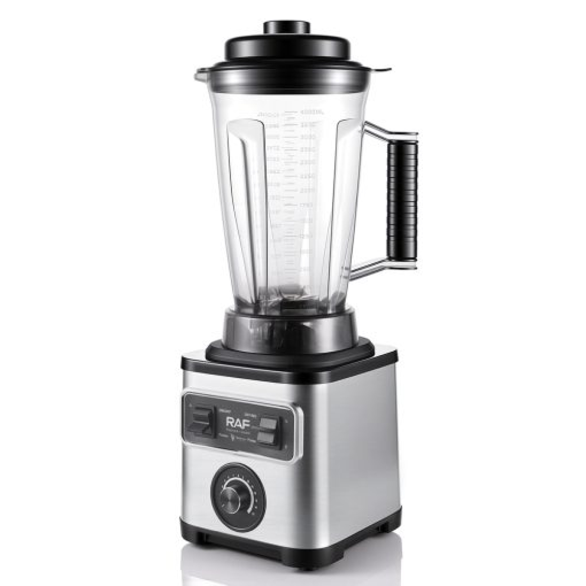 Μπλέντερ 8 σε 1 800W με Κανάτα 4L, Δοχείο 2L & Μύλο 0,6L – RAF R.2946 - Image 2