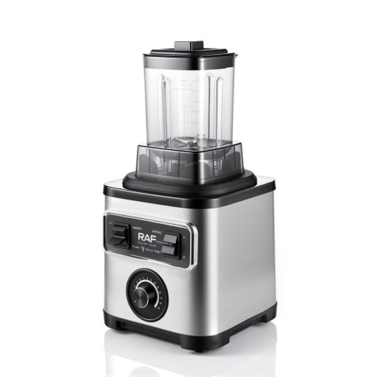 Μπλέντερ 8 σε 1 800W με Κανάτα 4L, Δοχείο 2L & Μύλο 0,6L – RAF R.2946 - Image 4