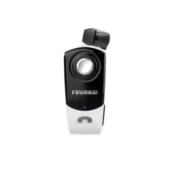Bluetooth Ακουστικό Fineblue F960 5.4 με Αναδιπλούμενο Καλώδιο