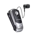 Bluetooth Ακουστικό Fineblue F960 5.4 με Αναδιπλούμενο Καλώδιο