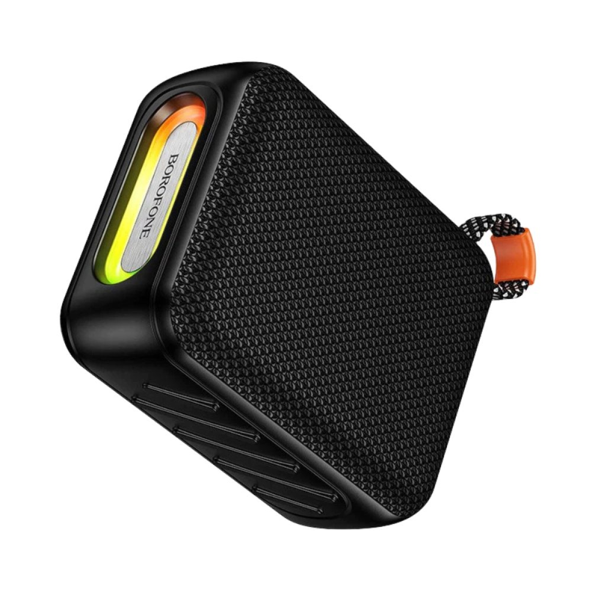 Bluetooth ηχείο Borofone BR106 5W με RGB φωτισμό και TWS