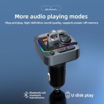 Car Karaoke Μικρόφωνο 2 σε 1 με Bluetooth, FM Radio, MP3 & Φορτιστή Αναπτήρα Αυτοκινήτου – C85 - Image 4
