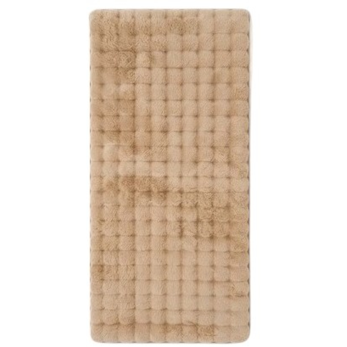 Χαλί Εσωτερικού Χώρου Απαλό Ανάγλυφο 120x180cm 88652