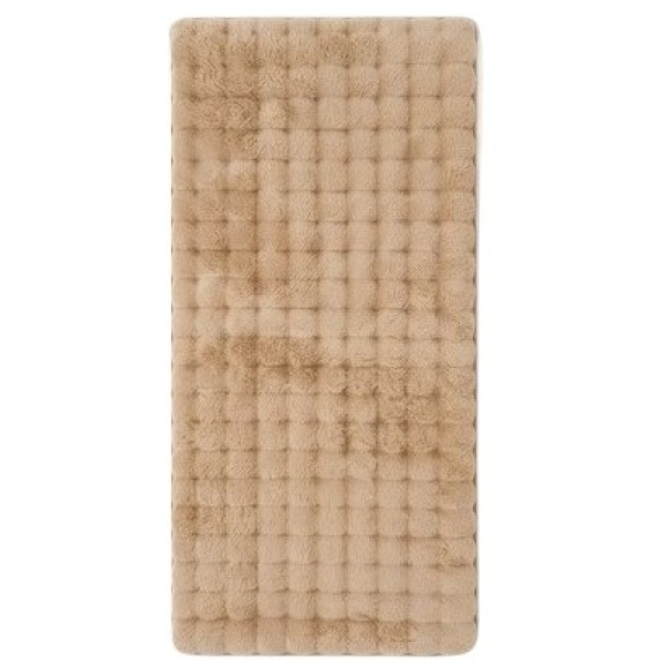 Χαλί Εσωτερικού Χώρου Απαλό Ανάγλυφο 60x120cm 87077
