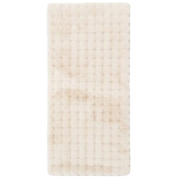 Χαλί Εσωτερικού Χώρου Απαλό Ανάγλυφο 60x180cm 87078