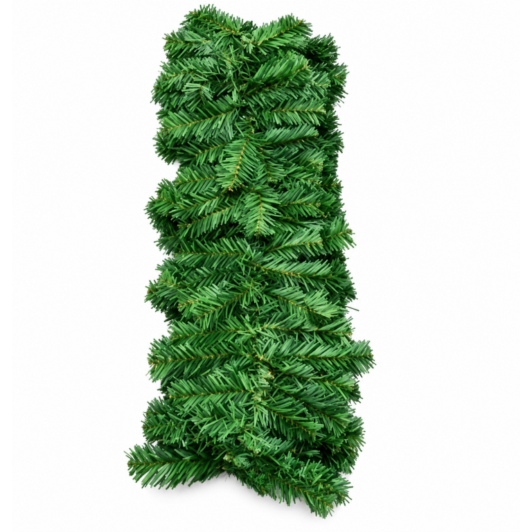 Χριστουγεννιάτικη Γιρλάντα Πράσινη 2,7m – R230