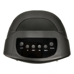 N-Gear 30 Watt Ηχείο Bluetooth USB, Micro SD και AUX Καραόκε 1x Ενσύρματο Μικρόφωνο Μαύρο LETS GO PARTY LGP4 STUDIO - Image 4