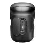 N-Gear 30 Watt Ηχείο Bluetooth USB, Micro SD και AUX Καραόκε 1x Ενσύρματο Μικρόφωνο Μαύρο LETS GO PARTY LGP4 STUDIO - Image 3