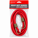 Ελαστικός Ιμάντας Πρόσδεσης Heavy Duty με Μεταλλικούς Γάντζους για Φορτία & Αποσκευές – Jiayu - Image 4