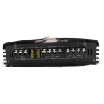 Ενισχυτής Αυτοκινήτου 4 Καναλιών 3200W, MOSFET, 12V & 2/4 Ohm – PERVOI C-328 - Image 2